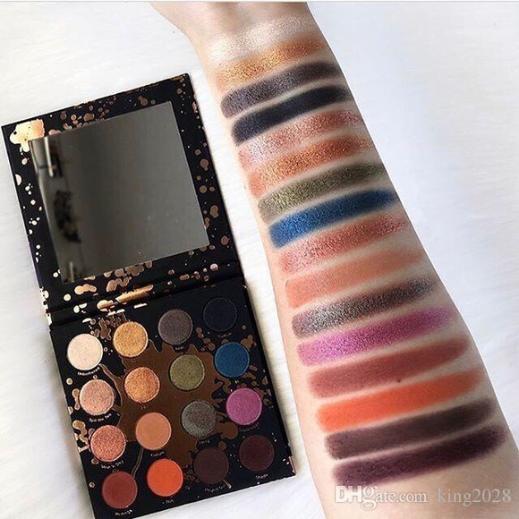 Colourpop Other - 💄 3/$20💄 Shayla x Colourpop Perception Palette